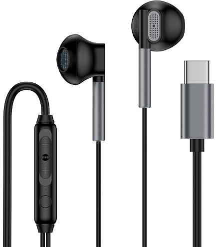Xiaomi mi Anc Earphones Hybrid USB Type-C Charging-Free Mic Line